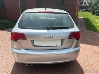 Audi A3 2.0tdi 103kw, r.v. 2006, dsg, , naj.225t.k - 5