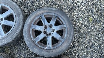 Alu kola Ford S-max 7J R16 et 44 - 5