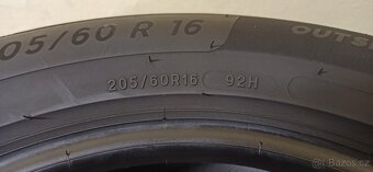 Michelin Primacy 4 205/60 R16 92H 5-5,5mm - 5