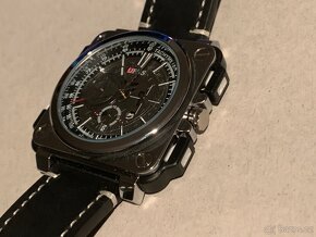 přesné CHronography ,...50 mm - 5