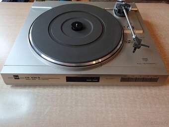 Gramofon Dual CS 630 Q hifi - 5