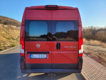 Fiat Ducato L2H2 2.3 96KW 109000km kamera - 5