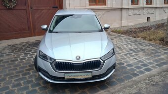 Škoda Octavia 4 2.0 TDI, ČR, 1. majitel - 5