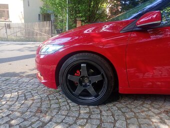Honda CR-Z - 5