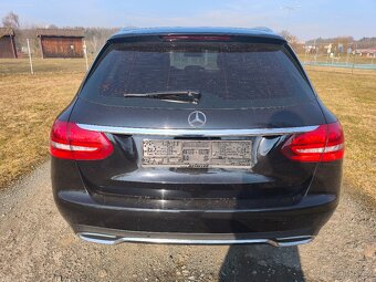 Mercedes-Benz C220 T Cdi , 9AT ,DPH - 5