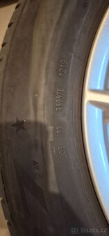 Letní sada BMW aR18 5x112, X3 G01, X4 - 5