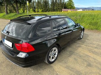 Prodám BMW 318d r.v.2009 105kW - 5