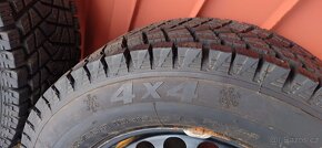 Ocelové disky a nové protektory na VW Tiguan - 5