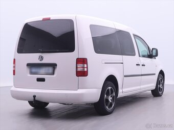 Volkswagen Caddy 1,6 TDI 75KW MAXI Klima Tažné (2014) - 5