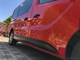 Renault Trafic III 2019 jen 109 tkm-89kw-ČR-1 majitel-DPH - 5