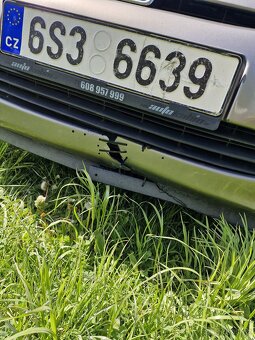 Prodám/ vyměním Peugeta 307 1.6 Hdi - 5