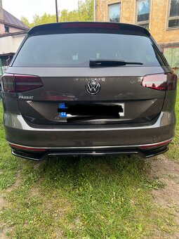 VW Passat b8 - 5