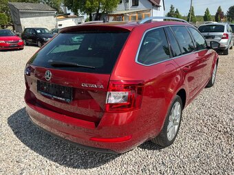 Škoda Octavia 1.4 Tsi 103kw r.v. 2015 Serviska - 5
