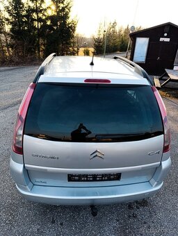 Citroen C4 Picasso 2.0HDi 7mist - 5