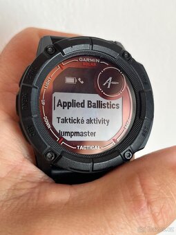 Garmin Instinct 2x Tactical v záruce - 5