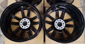 Mini Cooper Clubman: F54, 18' alu disky,JCW,černé - 5