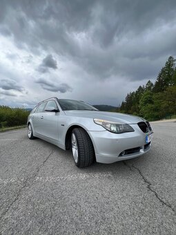 Bmw e61 530xd - 5