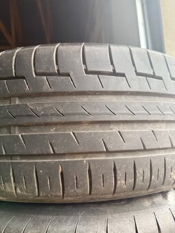 Sada letních kol ŠKODA - alu MINORIS 16 + pneu CONTINENTAL - 5