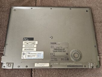Toshiba Portege Z830, i5, 6GB RAM, 120GB SSD - 5
