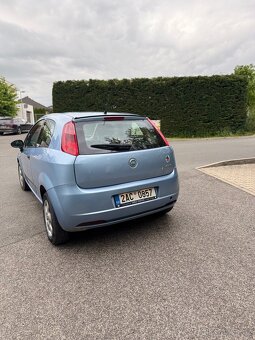 Fiat Punto 1.2 - 5