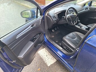 Ford Mondeo Mk5 Kombi - 5