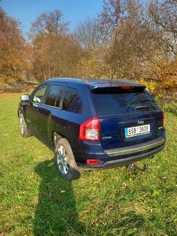 Jeep Compass Limited 2.2 crdi - 5