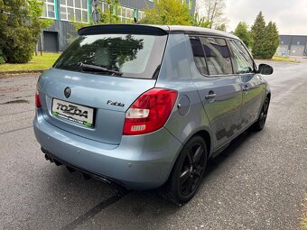 Škoda Fabia 1,2 HTP Classic - 5