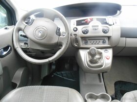 renault scenic II rok 2005 obsah 1,9dci 88kw kuže abs naj 12 - 5