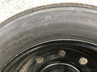 4x letní pneu Continental 215/65 R17 - 5