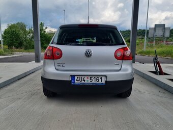VW Golf 5 1.9 TDI, 77 kW, 2007, 174.500 km, platná STK - 5