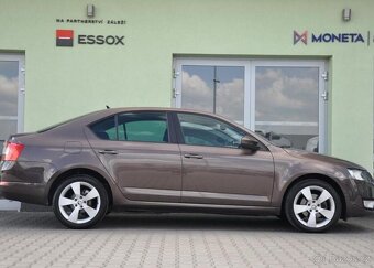 Škoda Octavia 2,0TDI STYLE DSG ACC NAVI ČR - 5