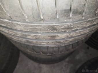 BMW 5 F10 F11 R20 alloy rim 7845868 - 5