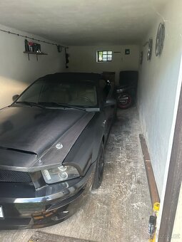 Ford Mustang 5.0GT kabrio, VYMĚNÍM - 5