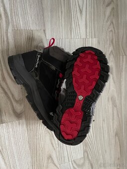 Dětské teplé boty Quechua. Velikost 35- 36 - 5