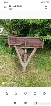 Vlek za traktor - 5