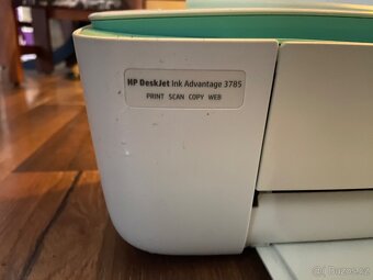 Prodám multifunkční tiskárnu HP 3785. - 5