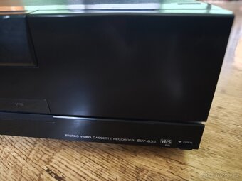 Rezervace Videorekordér Sony SLV-835 ,Top model,čti popis - 5