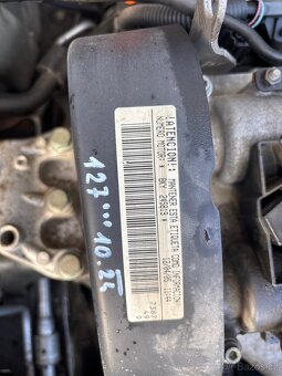 Seat cordoba 1.4 16v náhradní díly, motor bky - 5