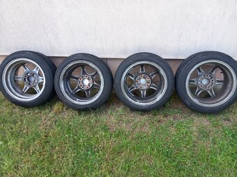 Alukola 5x120 MADE IN ITALY - 5