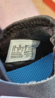 Nové dětské boty Nike Flex Runner 2 vel. 21 - 5