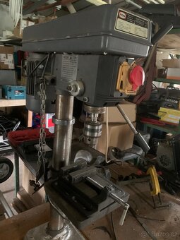 Stolní vrtačka Proma PTB16B/230 - 5