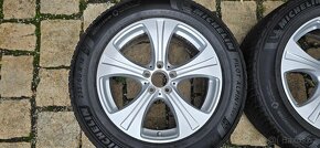 Zánovní zimní sada Mercedes GLC 18" - 235/60/18 - pošlu - 5