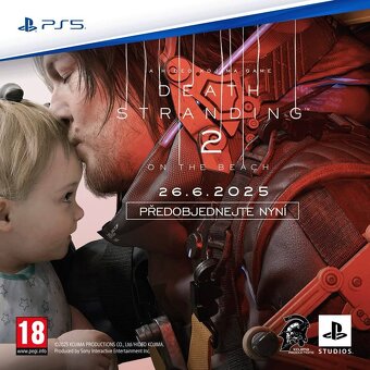 Death Stranding 2: On the Beach - Collector's Edition PS5 - 5