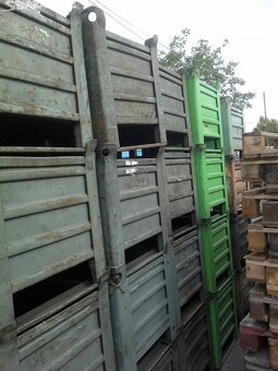 Mars bedna box, použitá, nová, malé i velké - 5