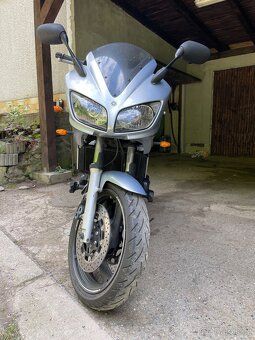 Fazer 600 - 5