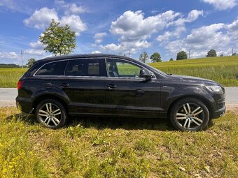 Audi Q7 4.2 TDI V8 quattro, r.v. 2008 – TOP výbava - 5