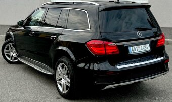 Mercedes-Benz GL350d 2015 - 5