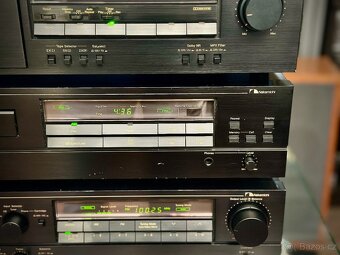 NAKAMICHI sestava (r.1987) po servisu - 5