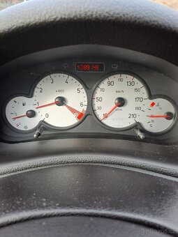 Peugeot 206 1.1i r.v. 2004 3dv. - 5