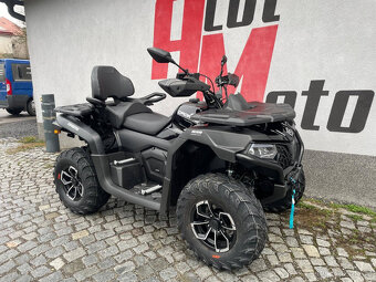 CFMOTO Gladiator X625 A EPS - odpočet DPH - 5